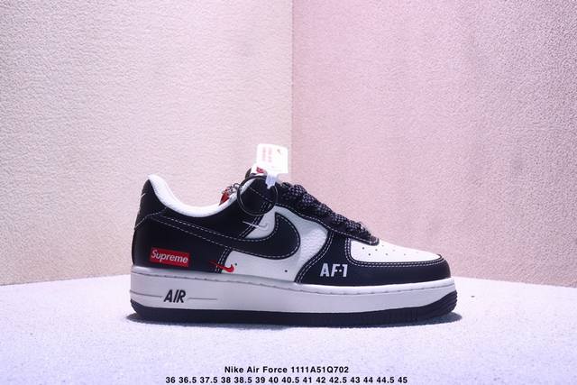 Limited Release of Overseas Hot Item! Company Grade Nike Air Force 1 '07 Low "T