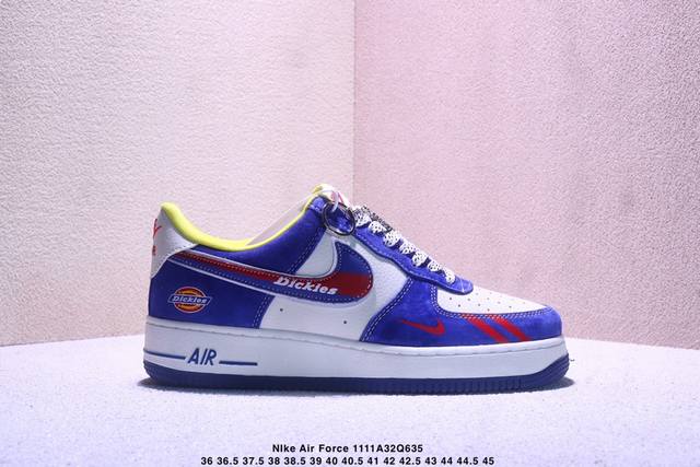 Limited Overseas Release! Factory Grade Nike Air Force 1 '07 Low