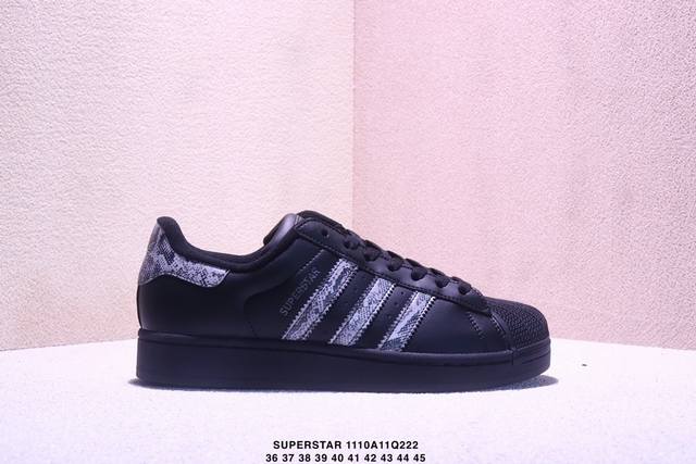 Adidas Superstar 2025 New Shoes, Classic Shell Toe Series, New Casual Sneakers,