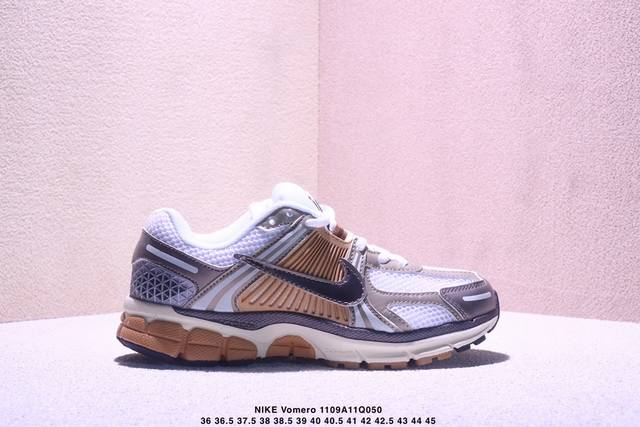 Nk Air Zoom Vomero 5 Classic Retro Trendy Running Shoes Fd9919-001. Original car
