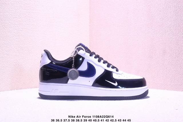 Limited-edition overseas bestseller! The high-end custom Nike Air Force 1 '07 L