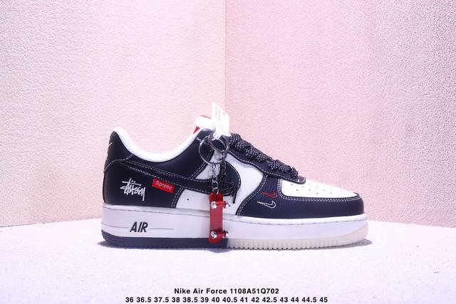 Limited-edition overseas bestseller! Company-grade Nike Air Force 1 '07 Low "Th