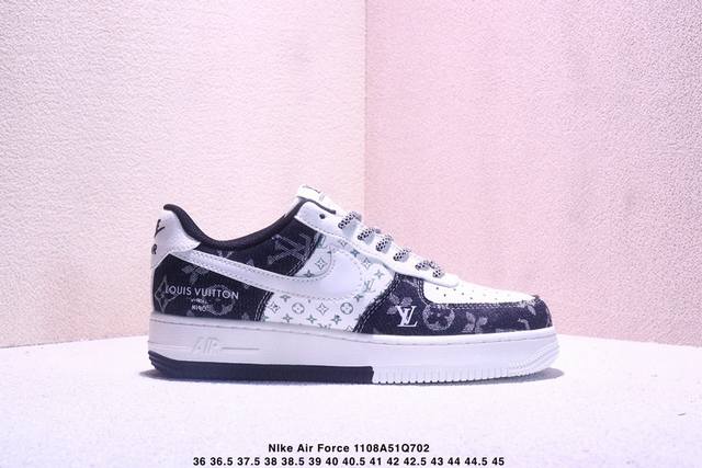 Limited Overseas Release! Factory Grade Nike Air Force 1 '07 Low