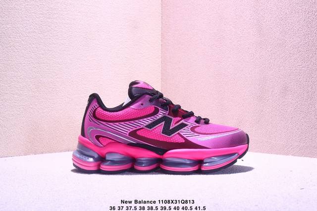 New Balance 2000 Nb2000 Low-top Pure White Unisex Comfortable Versatile Non-slip