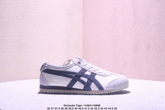 Company-grade Onitsuka Tiger Nippon Made handmade shoes, highest version Mexico