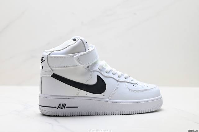 Factory Grade Nike Air Force 1 Low High-Top Versatile Casual Sports Shoes. Soft