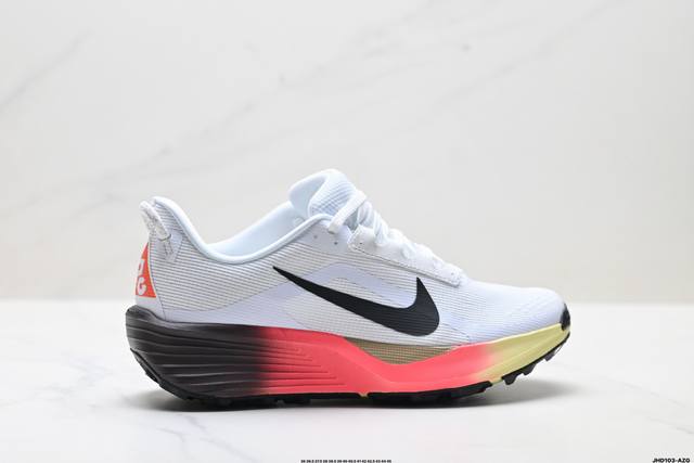 Company Grade Nike Reactx Pegasus Trail 6 Nike Lightweight Cushioning Trail Run