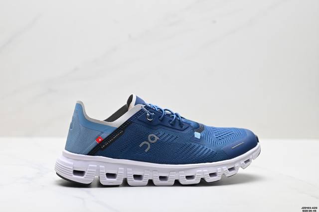 On Sport Cloud 6 Coast Lightweight Sports and Casual Shoes (Company Grade) Ligh