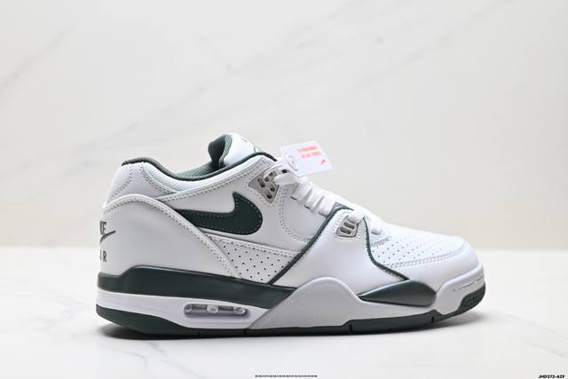Factory Grade Nike Air Flight 89 Basketball Shoes, AJ4 Brother Model, Cushioned