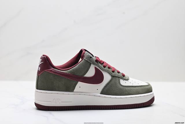 Factory Grade Nike Air Force 1 '07 Lv8 Original Last and Cardboard Crafted for