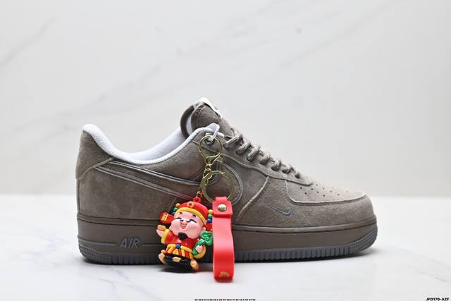 Factory Grade Nike Air Force 1 '07 Lv8 Original Last and Cardboard Crafted for
