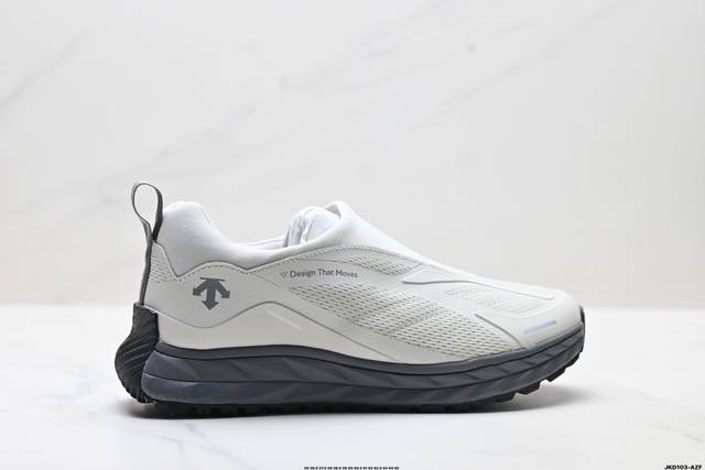 Company Grade Descente Terraind Comfortable Soft Non-Slip Wear-Resistant Low-To