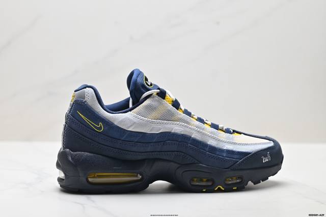 Authentic Nike Air Max 95 Og Retro Running Shoes Casual Sports Shoes This shoe