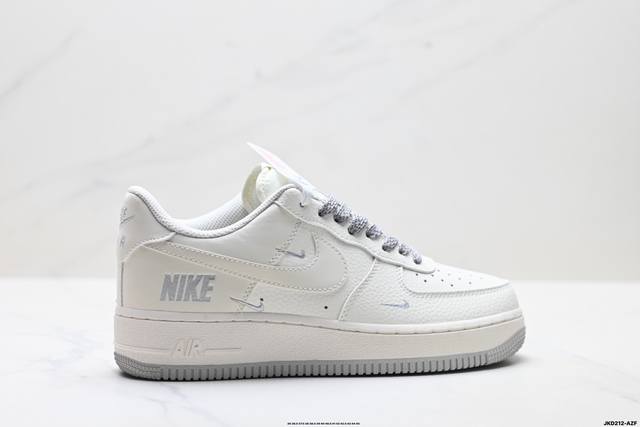 Company Grade Nike Air Force 1 '07 Low-Top Versatile Casual Sports Sneakers. So