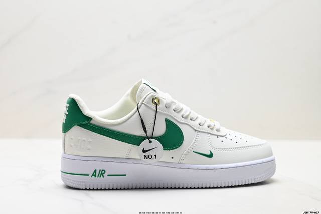 Company Grade Nike Air Force 1 '07 Low-Top Versatile Casual Sports Sneakers. So