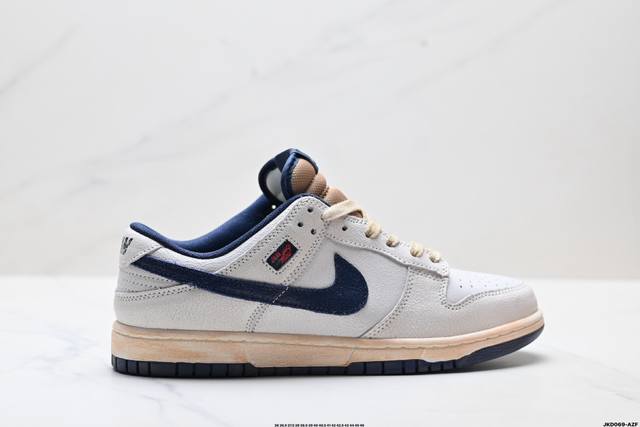 Factory Grade Nike Dunk Low Retro Low-Top Casual Sports Skateboard Shoes Produc