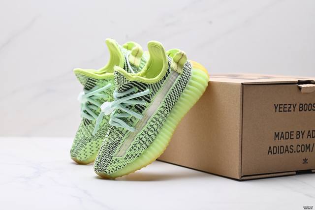 Children's Adidas Yeezy Boost 350V2 Casual Sports Running Shoes Item No.: Fx903