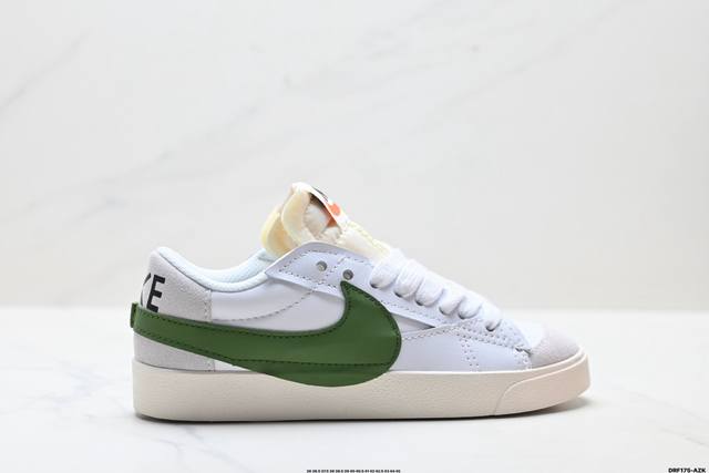 Authentic Nike Blazer Low '77 Jumbo Classic and Versatile Low-Top Trailblazer Ca