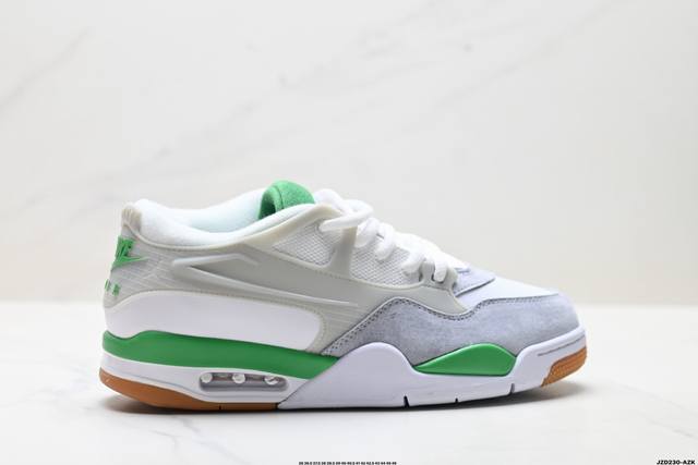 Authentic Nike Air Jordan 4 RM Anti-slip Low-top Retro Basketball Shoes Product