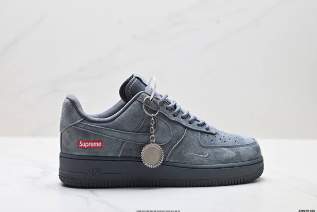Factory Grade Nike Air Force 1'07 Lv8 Original Last and Cardboard Crafted for A