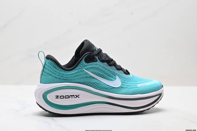 Company Grade Nike Vomero Plus Comfortable Shock-Absorbing Anti-Slip Low-Top Ru