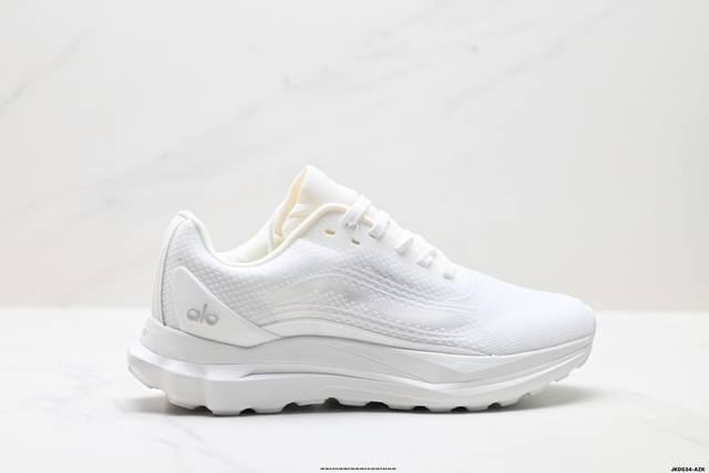 Company-grade Alo Yoga Alo Runner Comfortable, Versatile Mesh, Shock-absorbing,