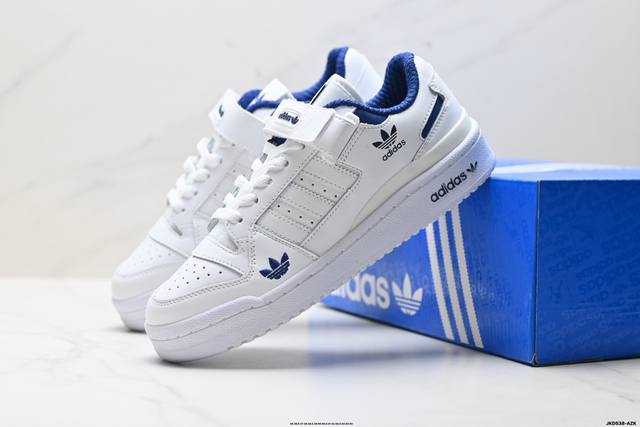 Company Grade Adidas Forum Low Cl Adidas low-top versatile trendy casual sports