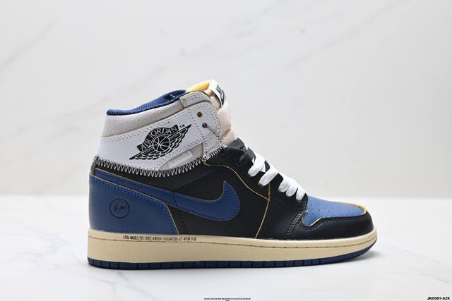 Company-grade Union X Air Jordan 1 Retro High PK Nrg official website release o