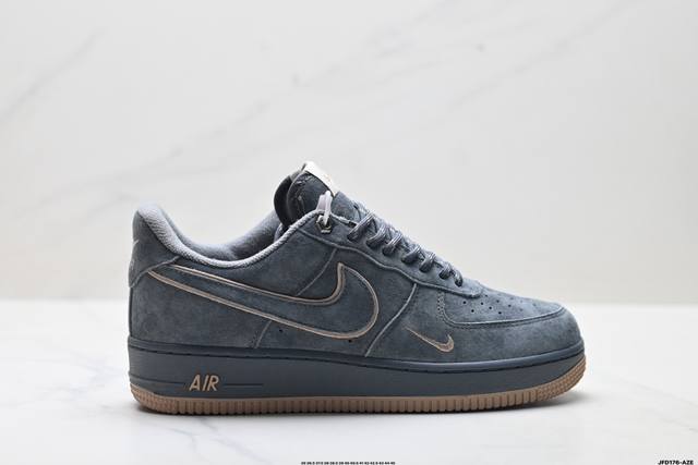 Factory Grade Nike Air Force 1 '07 Lv8 Original Last and Cardboard Crafted for