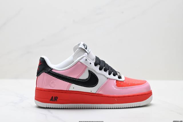 Authentic Nike Air Force 1 '07 Low-top Versatile Casual Sports Sneakers. Soft,