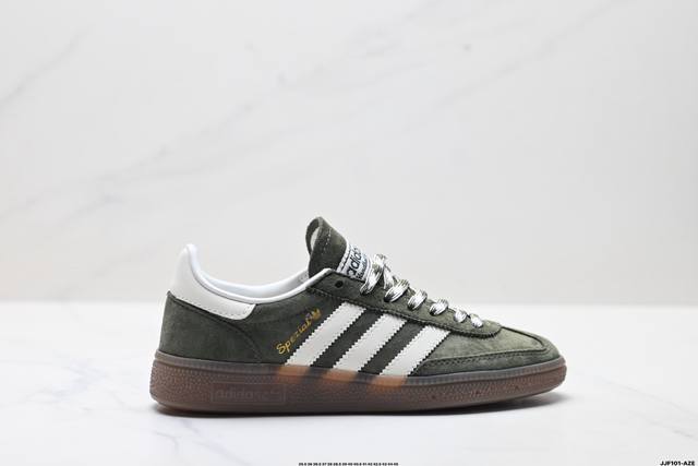 Company Grade Adidas Handball Spezial Classic Retro Casual Sneakers The entire