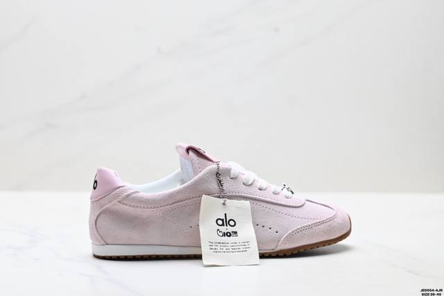 Company-grade Alo Yoga Sunset Sneaker, Casual City Commuting Comfortable Lifesty