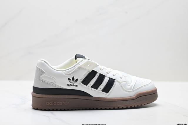 Authentic Adidas Forum Low Cl Adidas Originals Low-Top Classic Retro Sneakers Tr