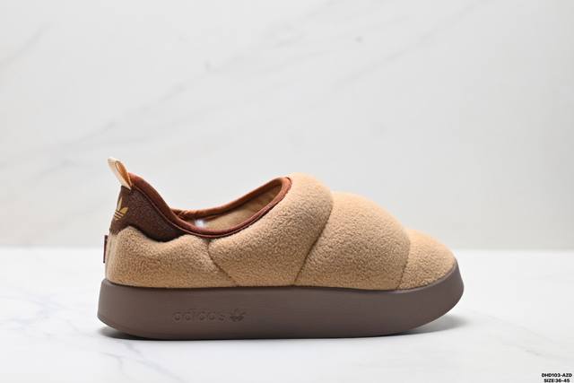 Company Grade Adidas Originals Puffylette Retro Sneakers Item Number: Ig7153 Siz