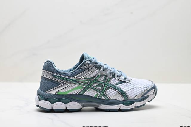 Company Grade Asics Gel-Cumulus 16 Anti-slip and Wear-resistant Casual Sports S