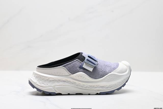 Company Grade Hoka One One Ora primo Ext Comfortable Mule Sporty Shoes, Non-Sli