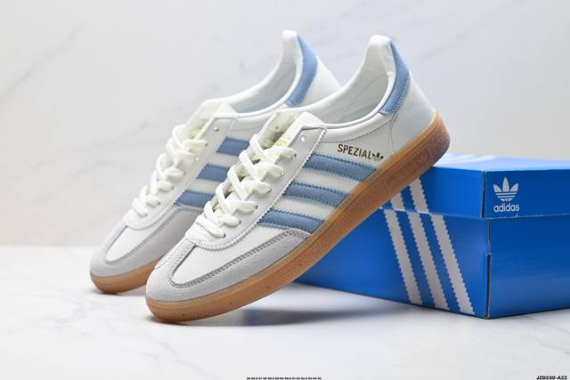 Company Grade Adidas Handball Spezial Classic Retro Casual Sneakers The entire