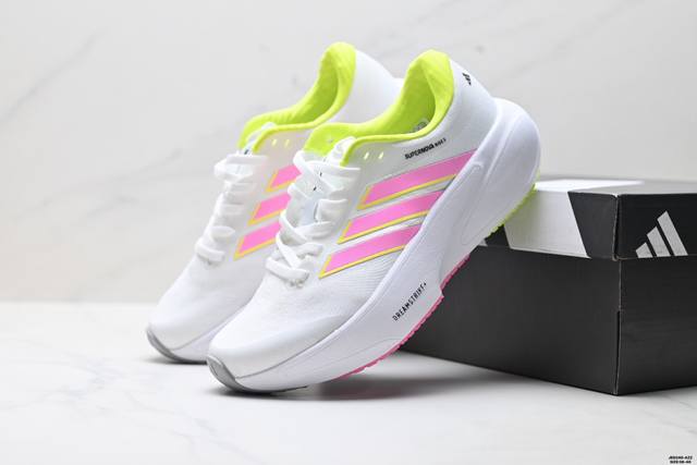 Company Grade Adidas Supernova Rise 3 Adidas Shock Absorbing, Rebound, Breathab