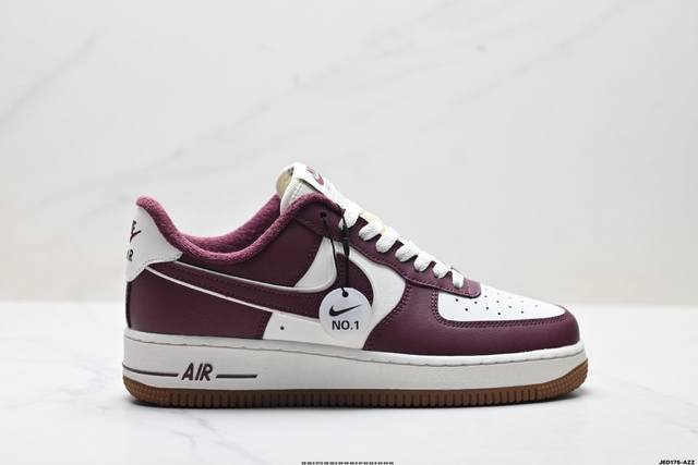 Company Grade Nike Air Force 1 '07 Low-Top Versatile Casual Sports Sneakers. So
