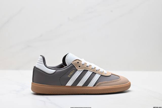 Authentic Adidas Originals Samba Series Gentleman's Training Football Style Ver