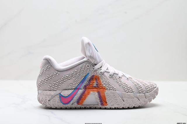 Company Grade Nike Ja 3 Morant 3 Fashionable, Versatile, Durable, Breathable Lo