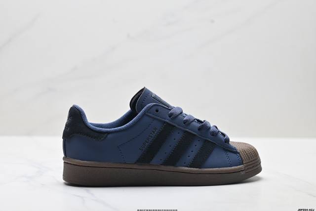 Authentic Adidas Originals Superstar Shell Toe Series Adidas Originals Low-Top