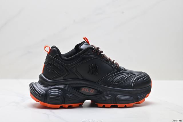 Company Grade Mlb Winner Chunky Versatile Comfortable Casual Trendy Sport Thick