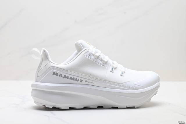 Company Grade Mammut Aenergy Mtn Low Gtx Comfortable, Versatile, Durable, Non-S