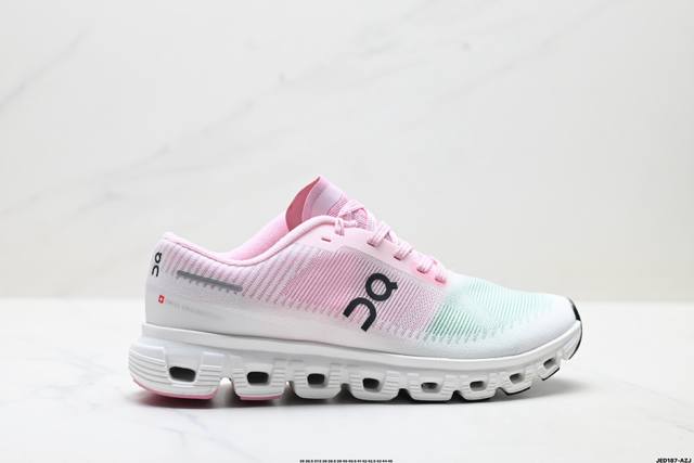 Company Grade On Cloud 6 Push Lightweight Sports and Casual Shoes Lightweight a