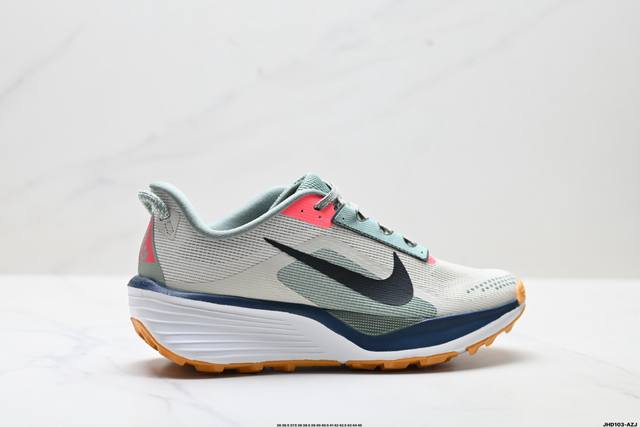 Company Grade Nike Reactx Pegasus Trail 6 Nike Lightweight Cushioning Trail Run