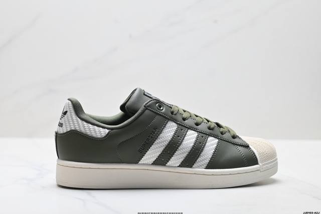 Factory Grade Adidas Originals Superstar Shell Toe Series Adidas Low-Top Classi