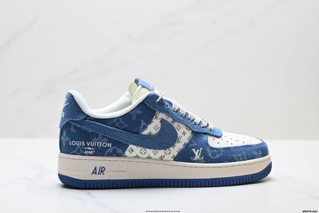 Factory Grade Nike Air Force 1 '07 Lv8 Original Last and Cardboard Crafted for