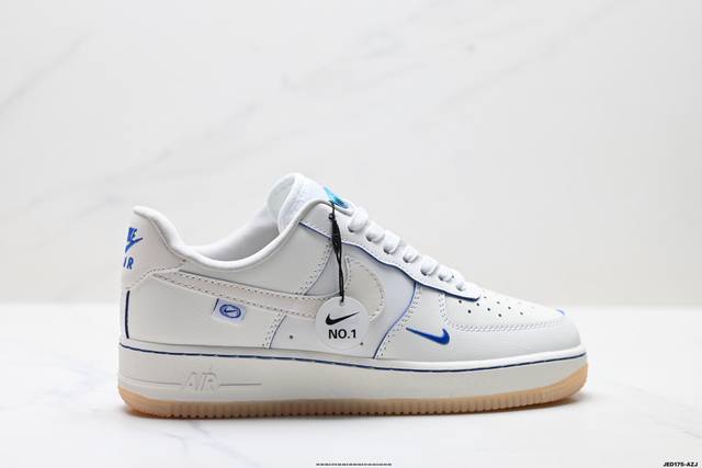 Company Grade Nike Air Force 1 '07 Low-Top Versatile Casual Sports Sneakers. So