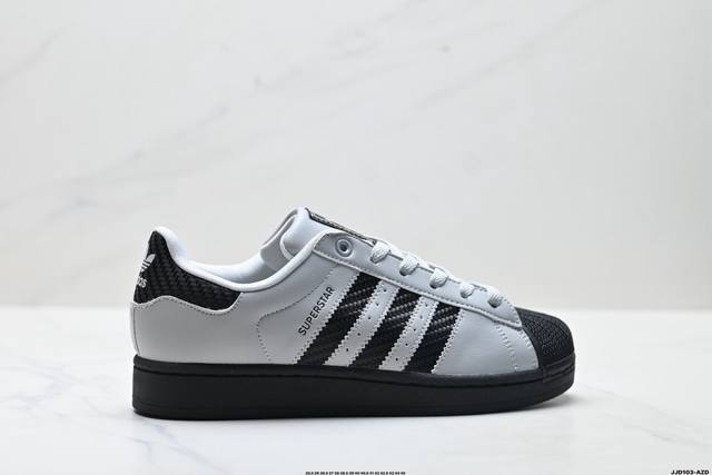 Company Grade Adidas Originals Superstar Shell Toe Series Adidas Low-Top Classi